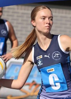 Darcy Kelly "D" Grade Best & Fairest